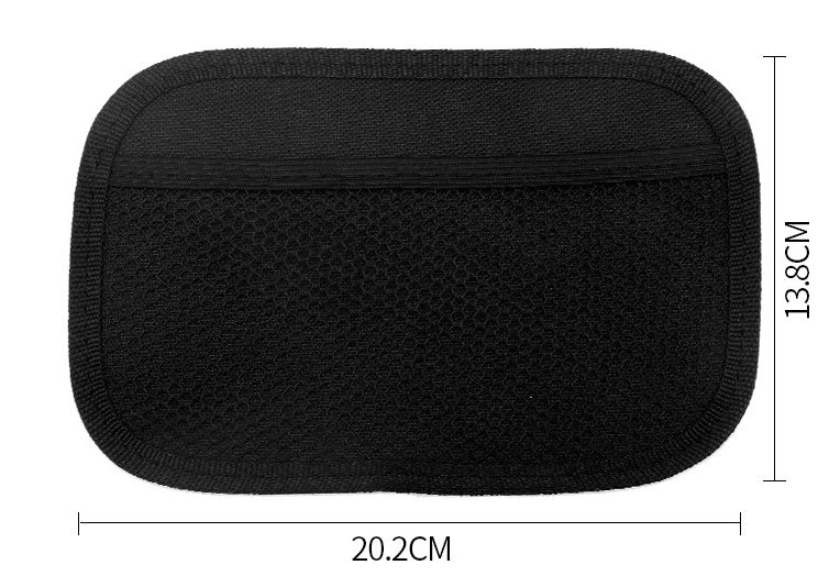 In-car Storage Bag Adhesive In-car Storage Bag In-car Storage Bag, Mobile Phone Bag