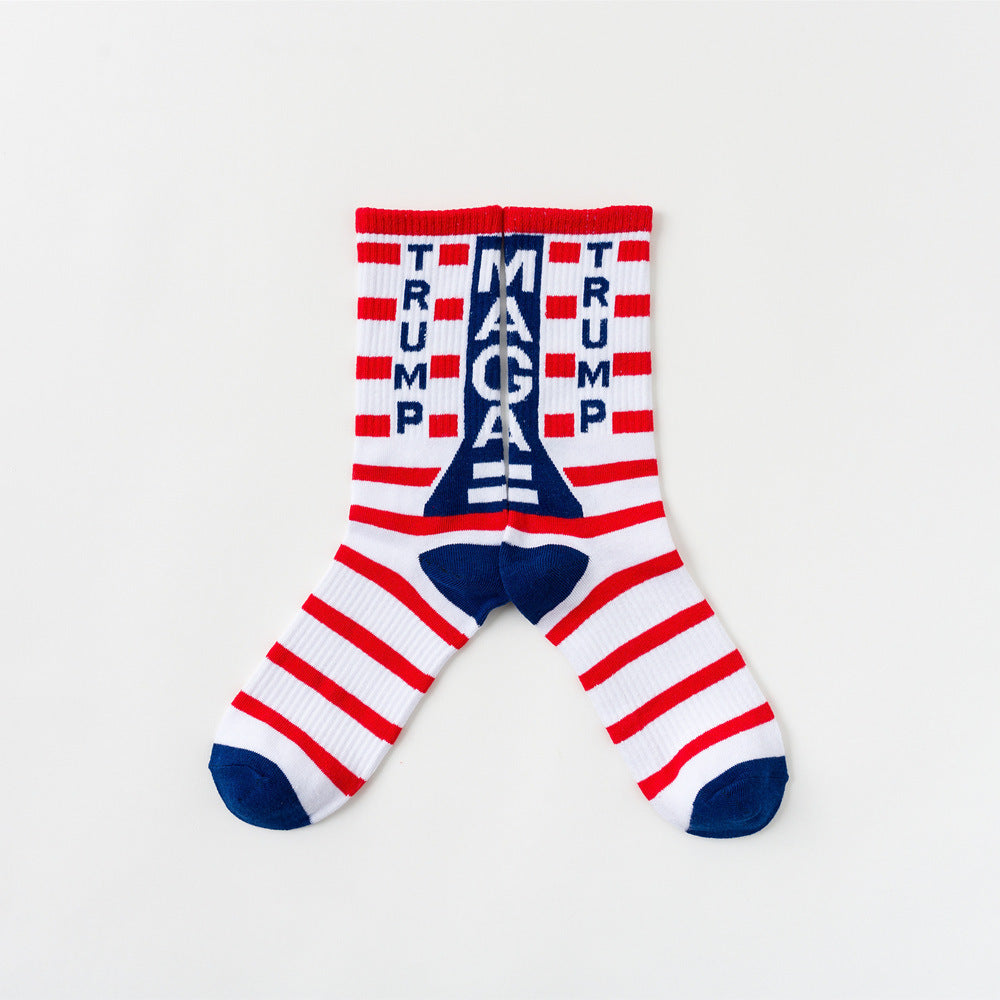 Flag sports socks 42 45 maga