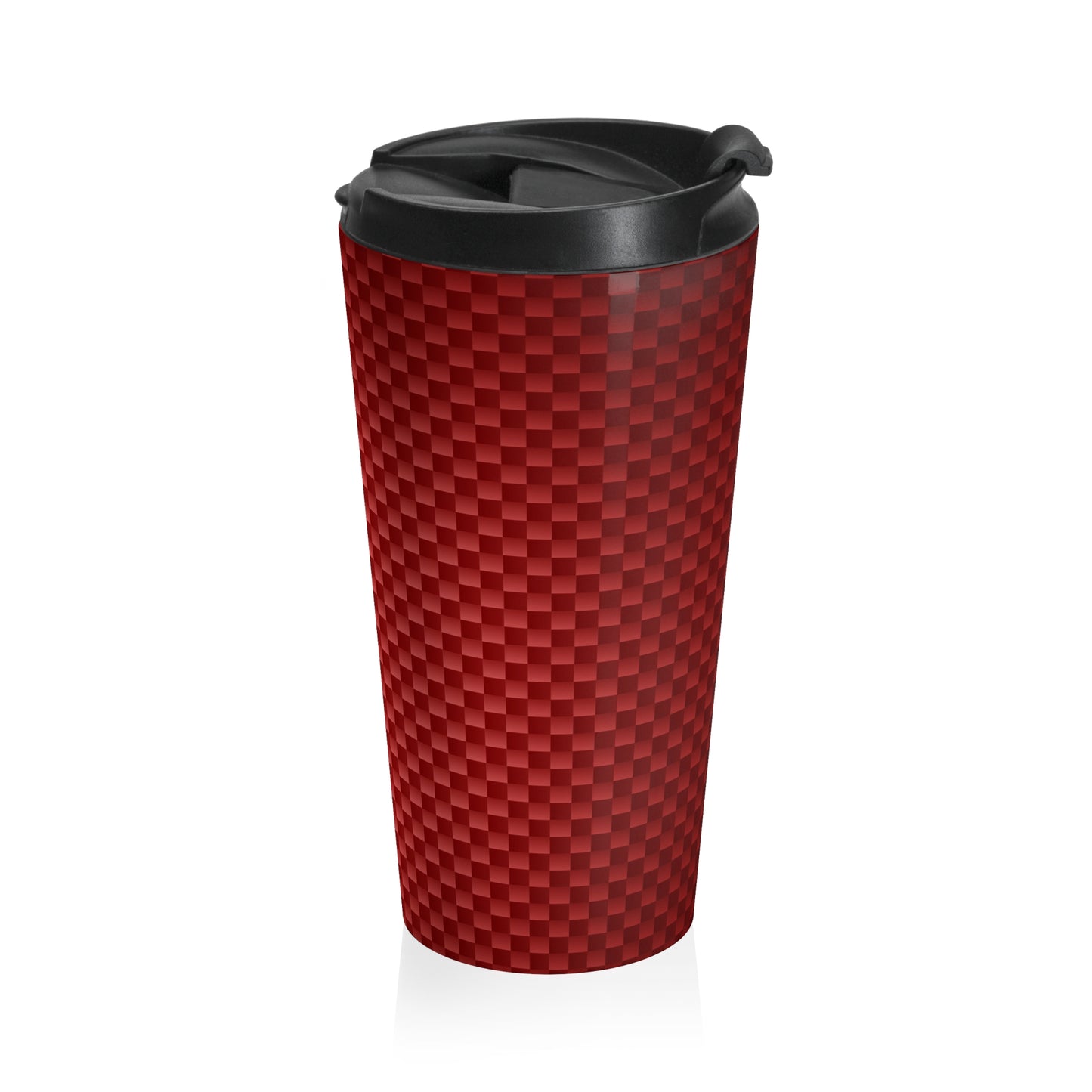 Stylish Stainless Steel Travel Mug | Perfect for Coffee Lovers, On-the-Go, Commute, Gift, Travel Accessories