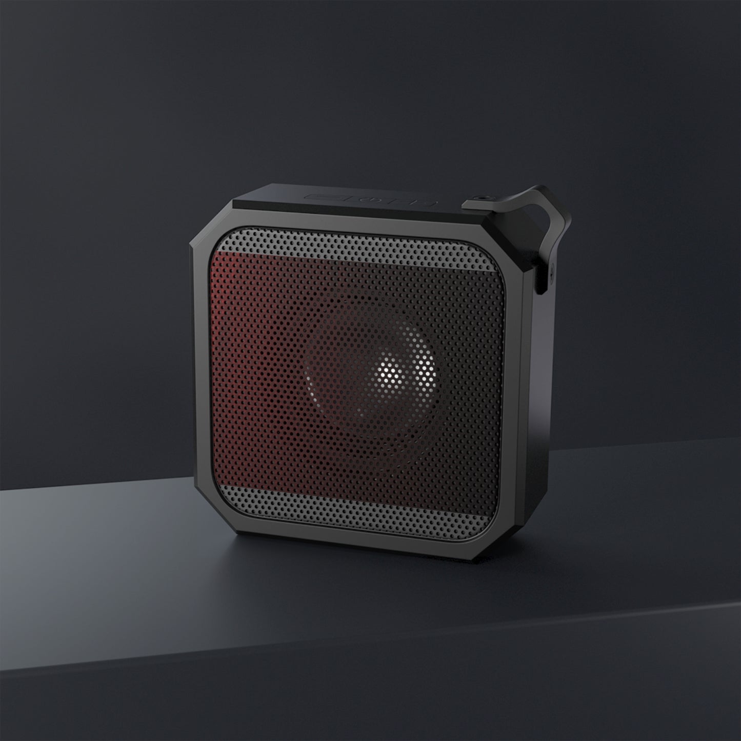 Portable Outdoor Bluetooth Speaker for Adventure Lovers, Hiking Sound System, Waterproof Music Companion, Travel Speaker, Camping Gear