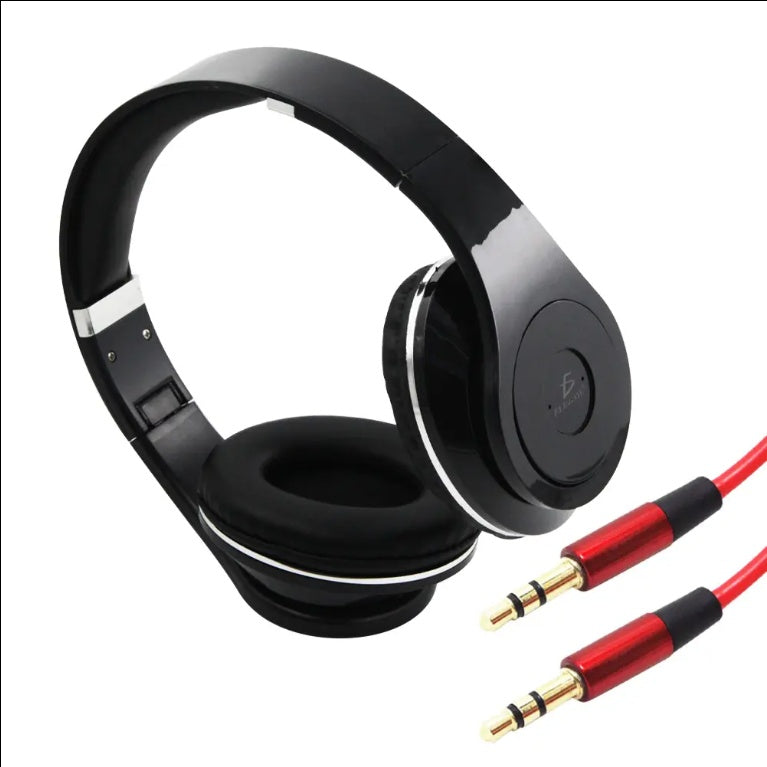High Fidelity Flexible Headband Gaming Headphones