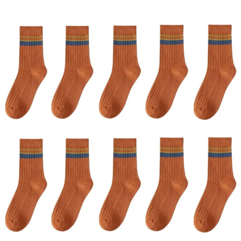 Men's Mid-calf Versatile Socks
