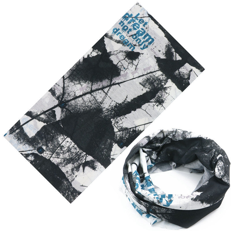 Variety Magic Bandana Riding Mask Sunscreen Scarf