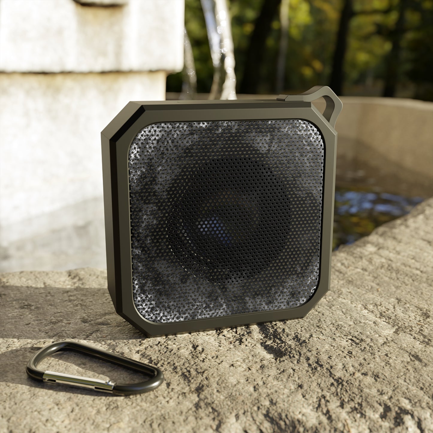 Outdoor Waterproof Bluetooth Speaker, Portable Speaker for Hiking, Camping, Beach, Music on the Go, Adventure Speaker