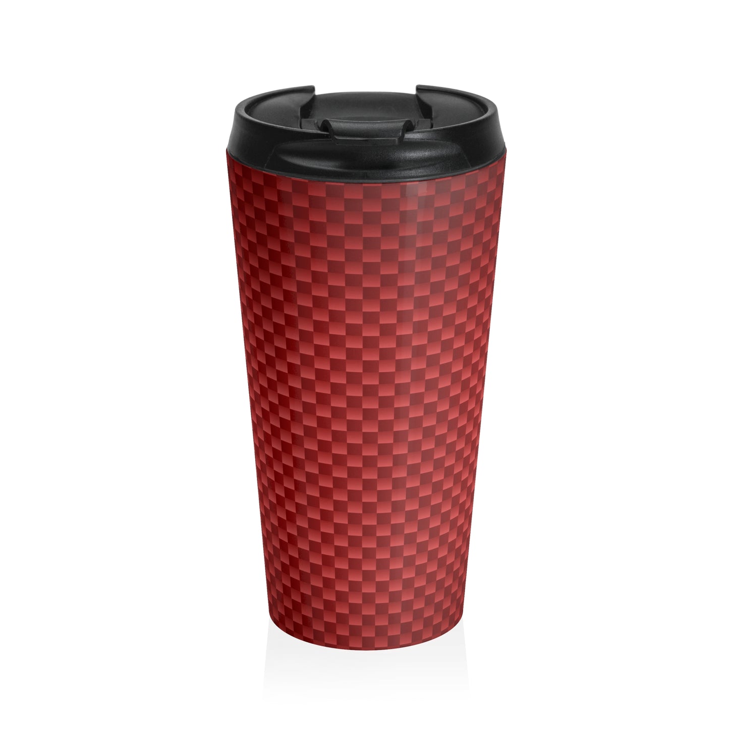 Stylish Stainless Steel Travel Mug | Perfect for Coffee Lovers, On-the-Go, Commute, Gift, Travel Accessories