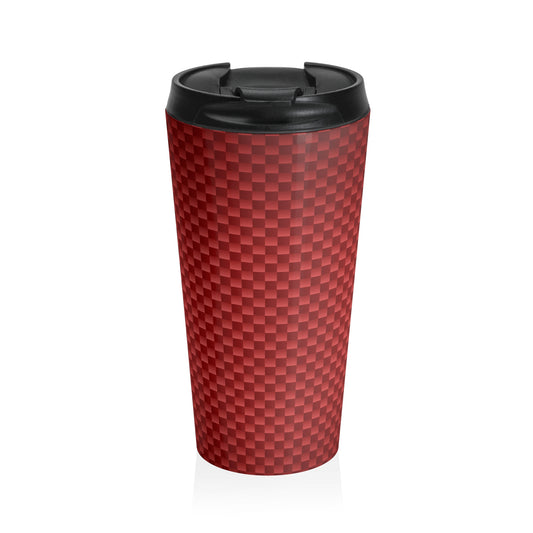 Stylish Stainless Steel Travel Mug | Perfect for Coffee Lovers, On-the-Go, Commute, Gift, Travel Accessories