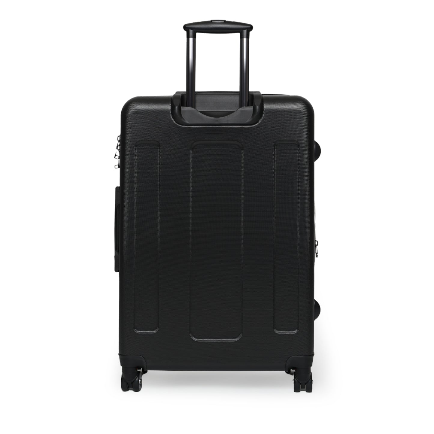 Stylish Travel Suitcase with Hexagonal Design, Lightweight Luggage for Adventurers, Perfect for Vacations, Business Trips, and Getaways