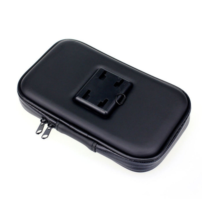 Bicycle Mobile Phone Bag Motorcycle Mobile Phone Bracket Bag Waterproof