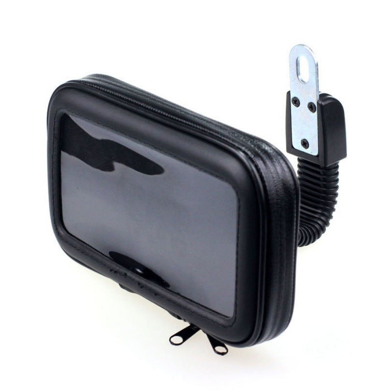 Bicycle Mobile Phone Bag Motorcycle Mobile Phone Bracket Bag Waterproof