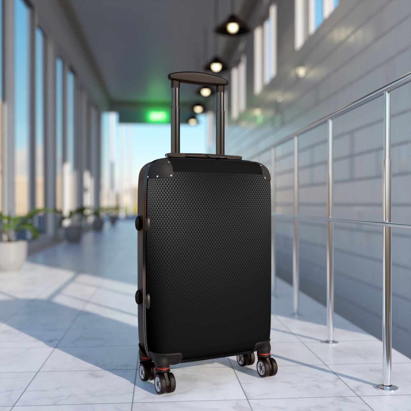 Stylish Travel Suitcase – Durable Luggage for Adventurers, Modern Design for Business Travel, Ideal for Vacation & Weekend Getaways