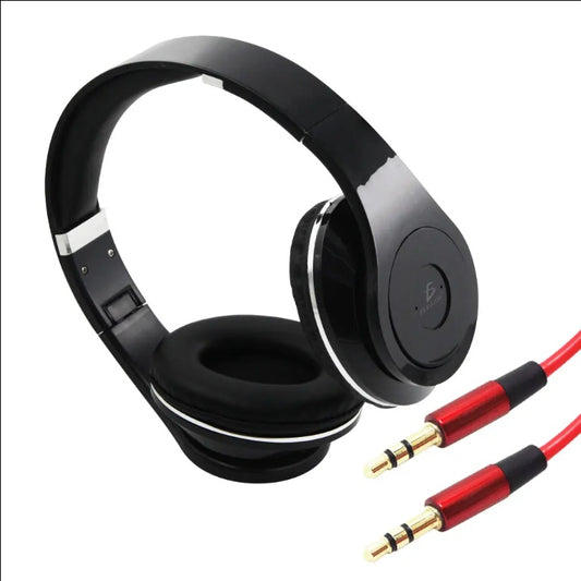 High Fidelity Flexible Headband Gaming Headphones