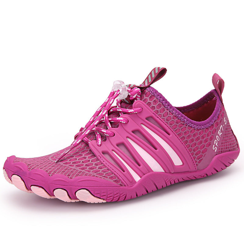 Upstream Shoes Wading Beach Shoes Barefoot