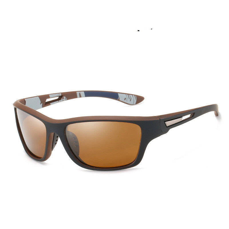 Dustproof mirror riding sunglasses