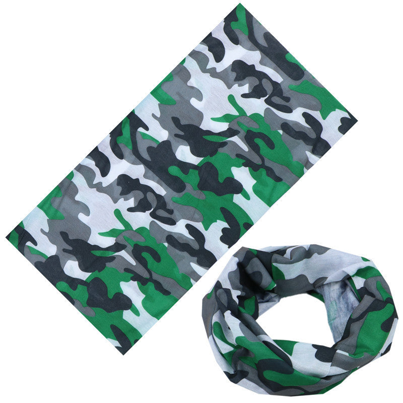 Variety Magic Bandana Riding Mask Sunscreen Scarf