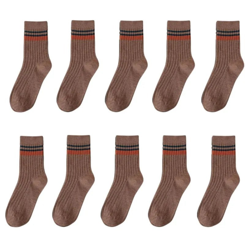 Men's Mid-calf Versatile Socks