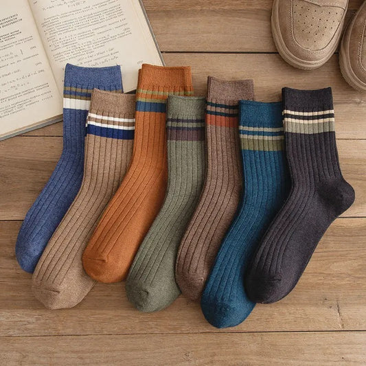 Men's Mid-calf Versatile Socks