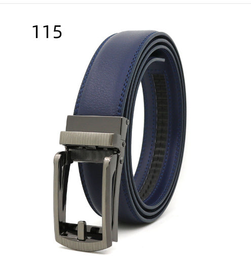 Automatic buckle belt