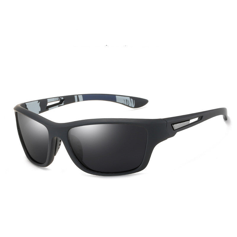 Dustproof mirror riding sunglasses