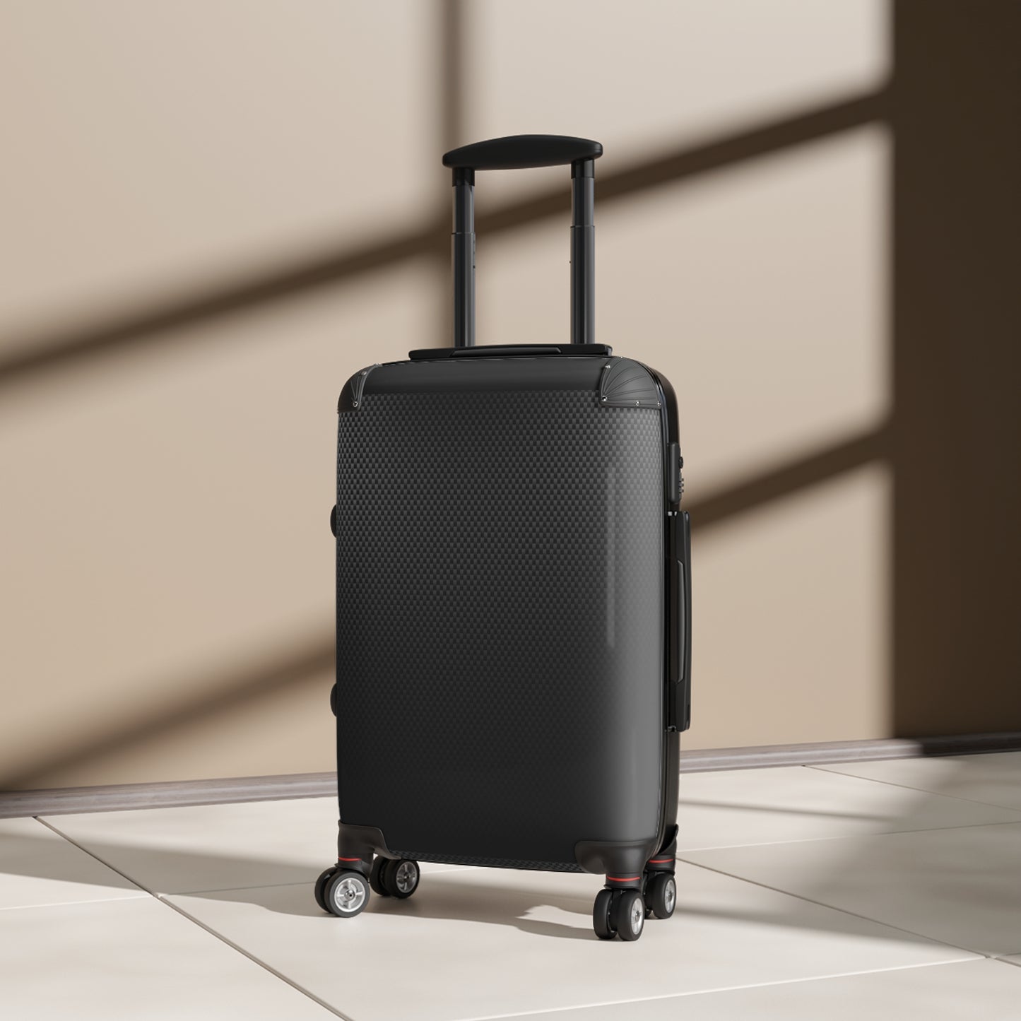 Stylish Travel Suitcase – Durable Luggage for Adventurers, Modern Design for Business Travel, Ideal for Vacation & Weekend Getaways