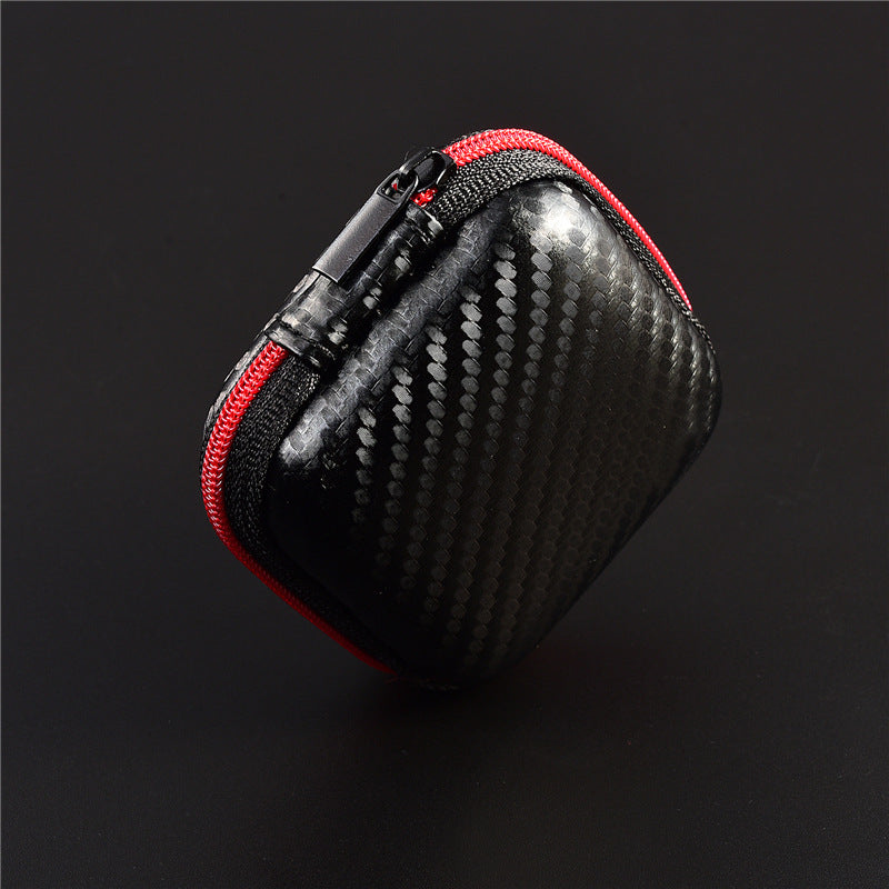 Earphone Bag Multi-function Mobile Phone Charger Data Cable Arrangement Storage Box