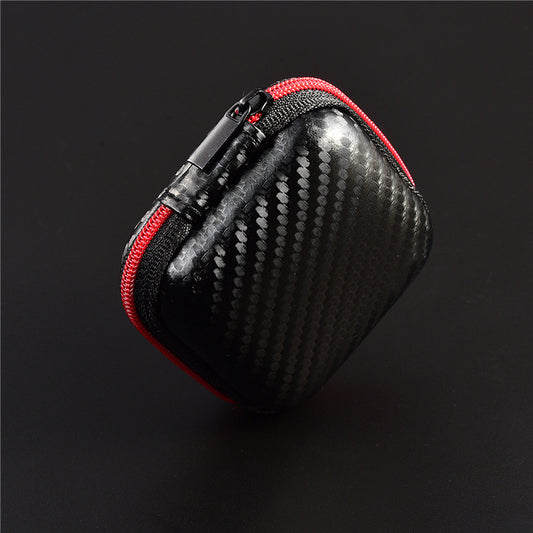 Earphone Bag Multi-function Mobile Phone Charger Data Cable Arrangement Storage Box