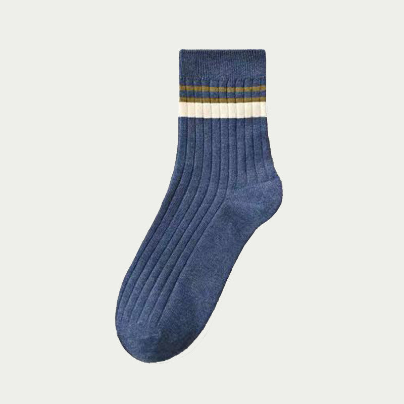 Men's Mid-calf Versatile Socks