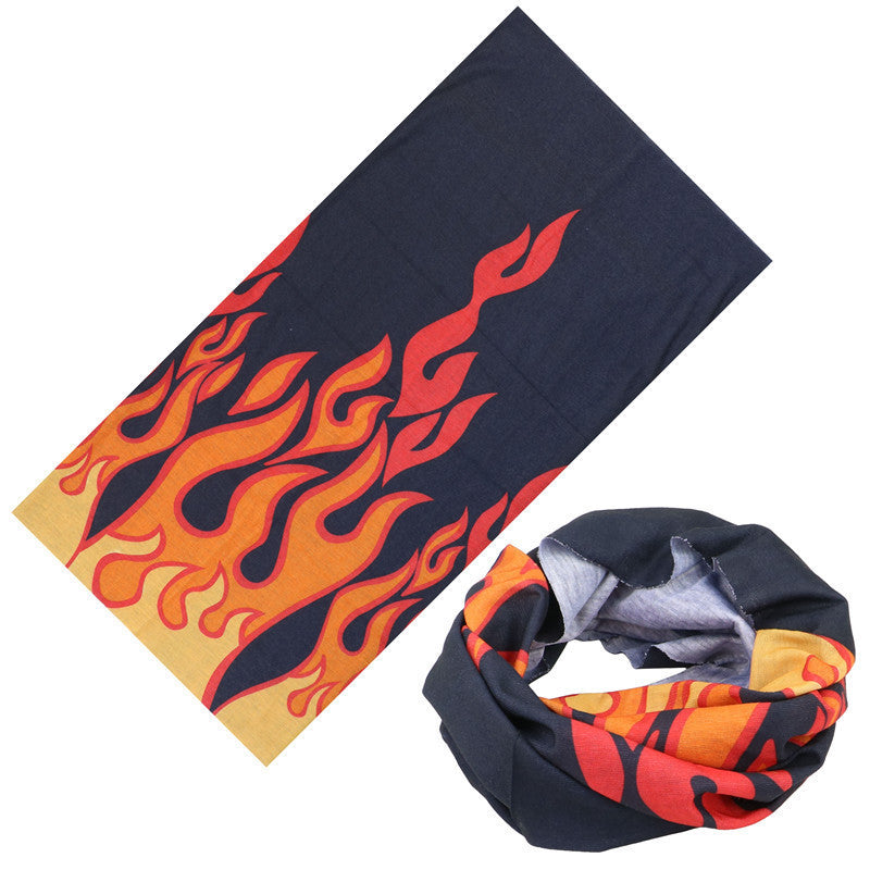 Variety Magic Bandana Riding Mask Sunscreen Scarf