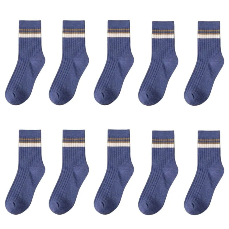 Men's Mid-calf Versatile Socks