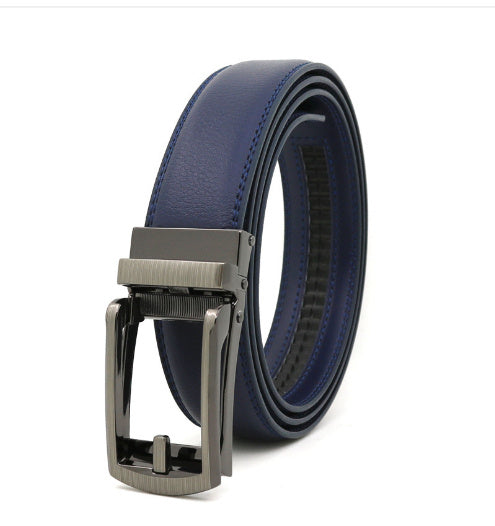 Automatic buckle belt