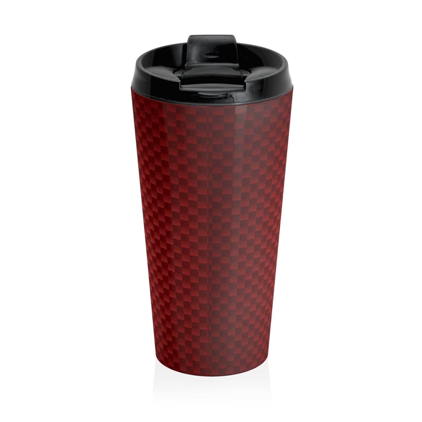 Stylish Stainless Steel Travel Mug | Perfect for Coffee Lovers, On-the-Go, Commute, Gift, Travel Accessories