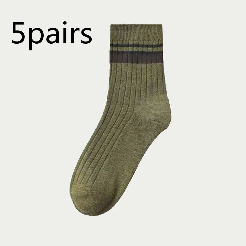 Men's Mid-calf Versatile Socks