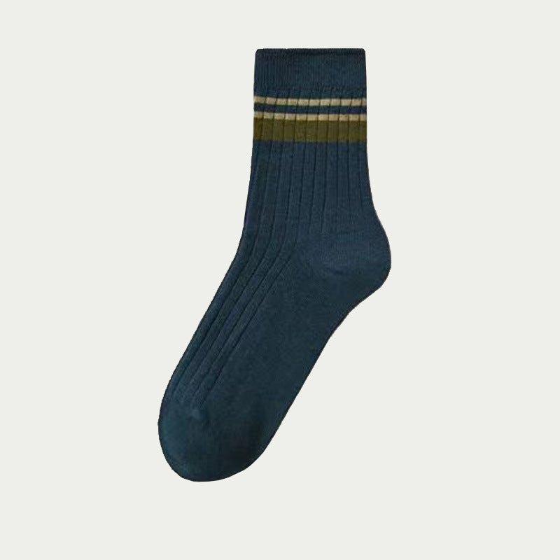Men's Mid-calf Versatile Socks