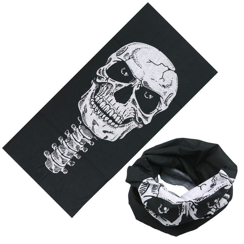 Variety Magic Bandana Riding Mask Sunscreen Scarf