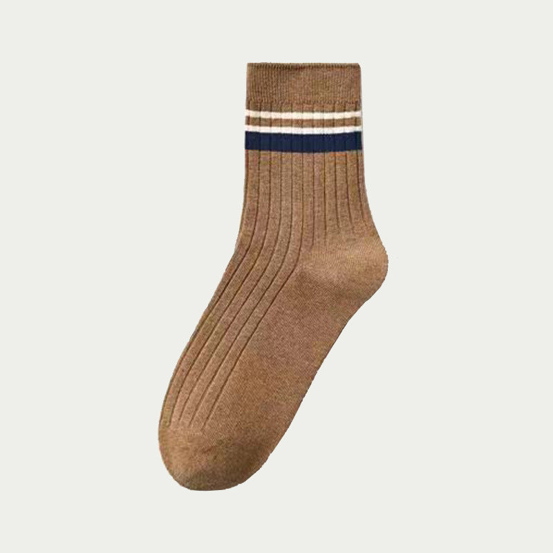 Men's Mid-calf Versatile Socks