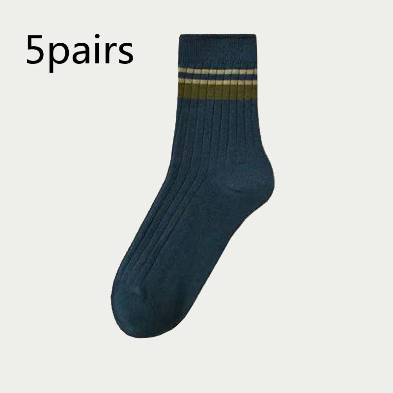 Men's Mid-calf Versatile Socks
