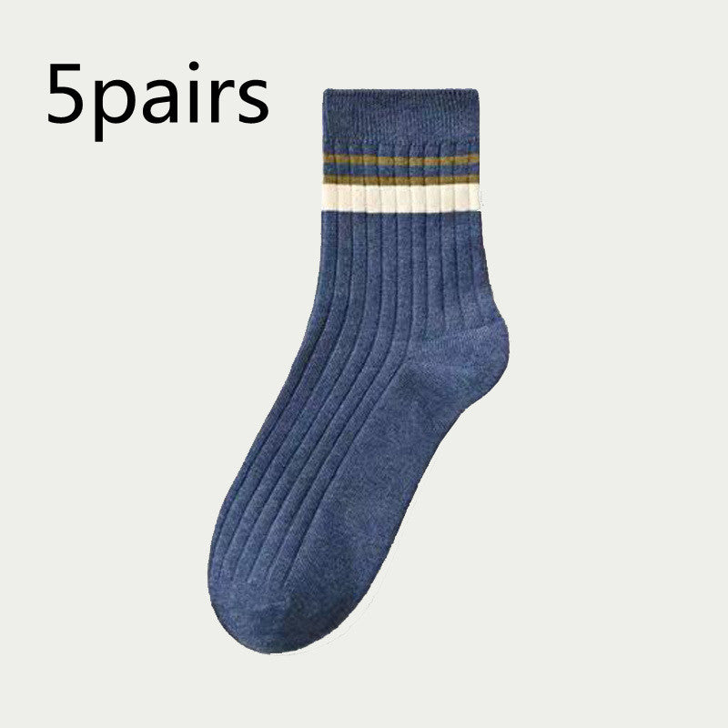 Men's Mid-calf Versatile Socks