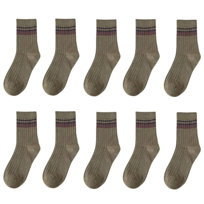 Men's Mid-calf Versatile Socks