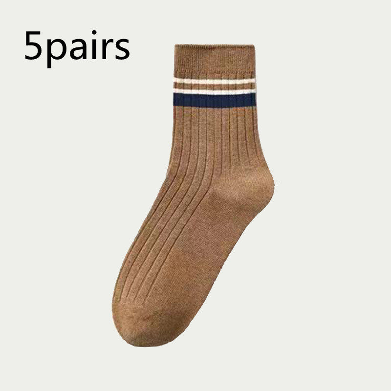 Men's Mid-calf Versatile Socks