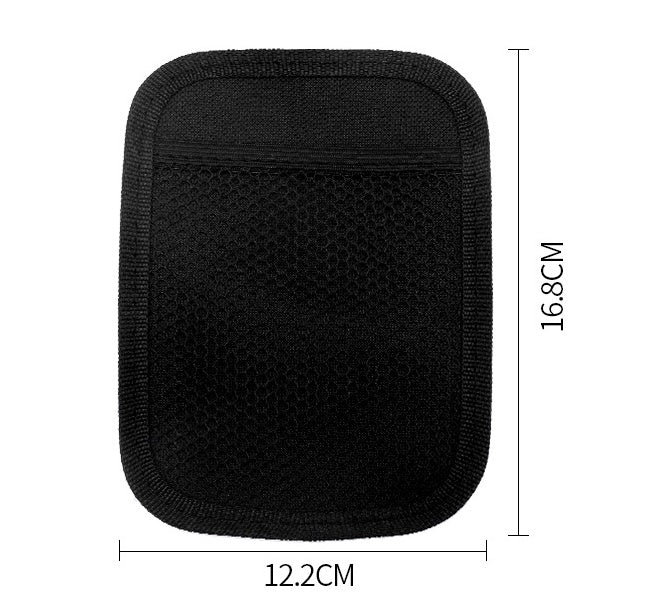 In-car Storage Bag Adhesive In-car Storage Bag In-car Storage Bag, Mobile Phone Bag