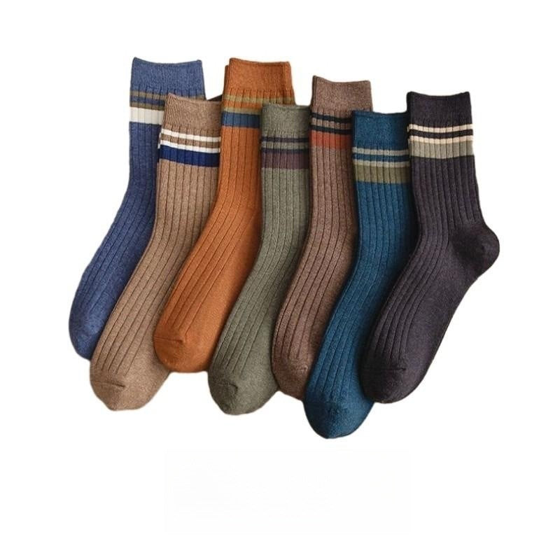Men's Mid-calf Versatile Socks