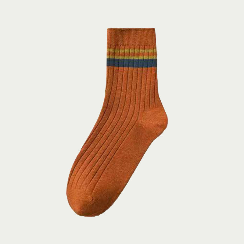 Men's Mid-calf Versatile Socks