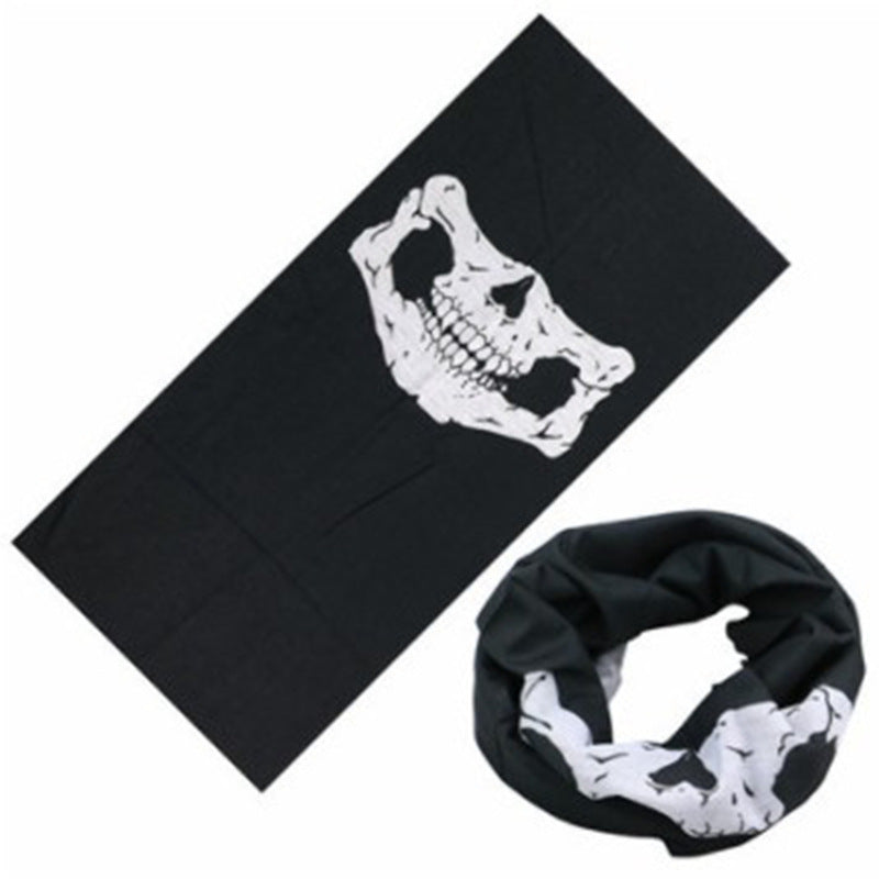 Variety Magic Bandana Riding Mask Sunscreen Scarf