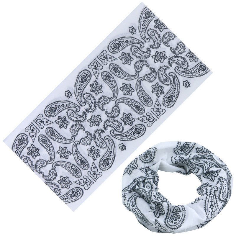 Variety Magic Bandana Riding Mask Sunscreen Scarf