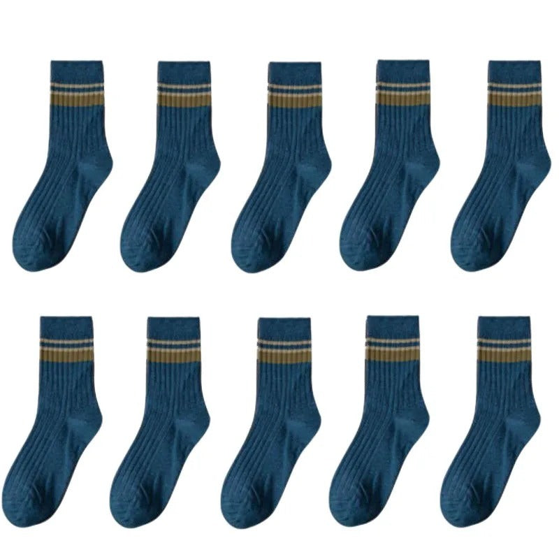 Men's Mid-calf Versatile Socks