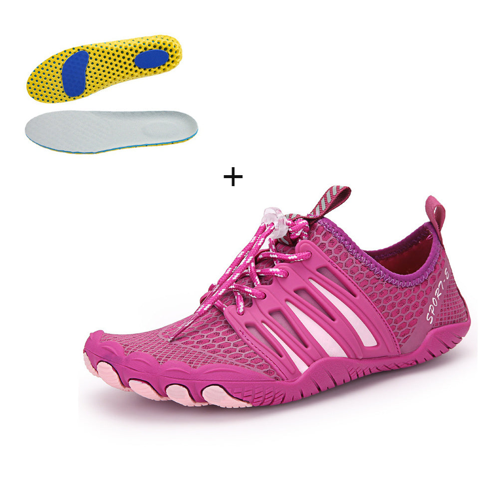 Upstream Shoes Wading Beach Shoes Barefoot