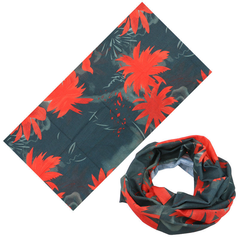 Variety Magic Bandana Riding Mask Sunscreen Scarf