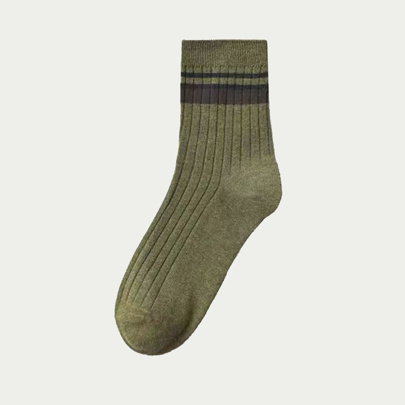 Men's Mid-calf Versatile Socks