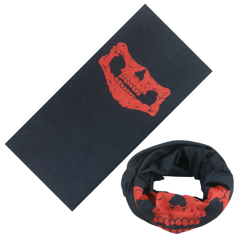 Variety Magic Bandana Riding Mask Sunscreen Scarf