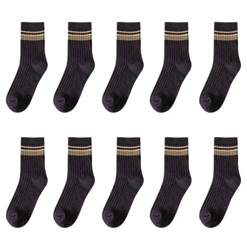 Men's Mid-calf Versatile Socks