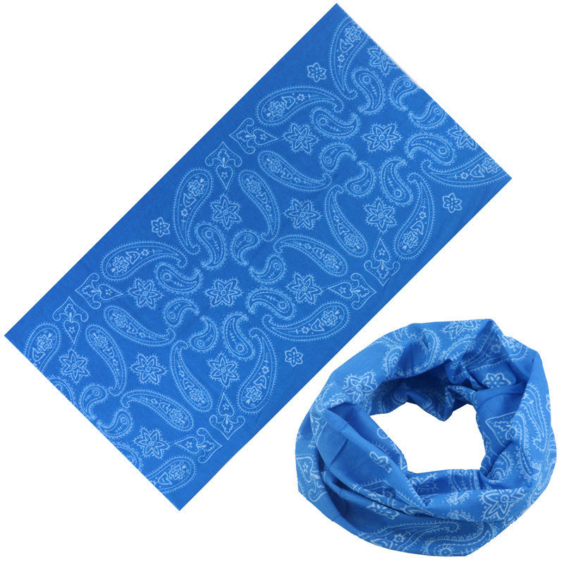 Variety Magic Bandana Riding Mask Sunscreen Scarf